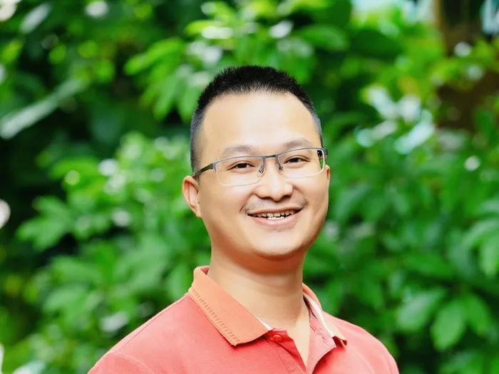 Mark Ton, founder of WINVN INT CO., LTD, photographed in Ho Chi Minh City